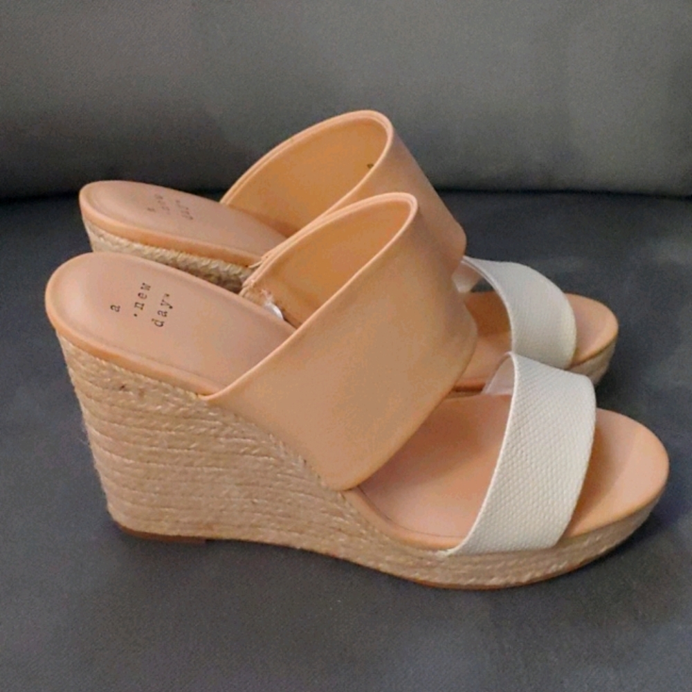 Wedge Sandals